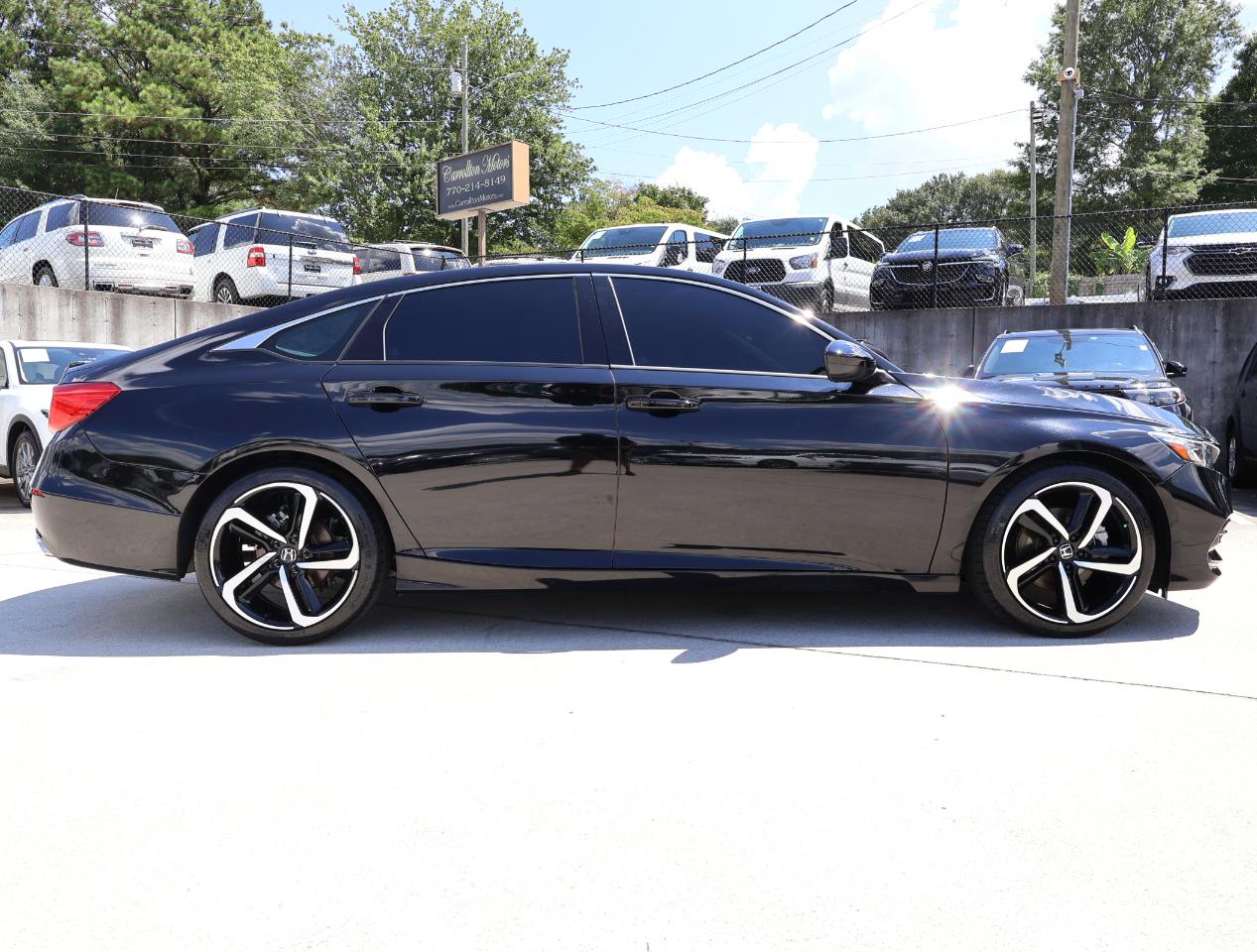 Honda Accord Sport 2.0T 2019