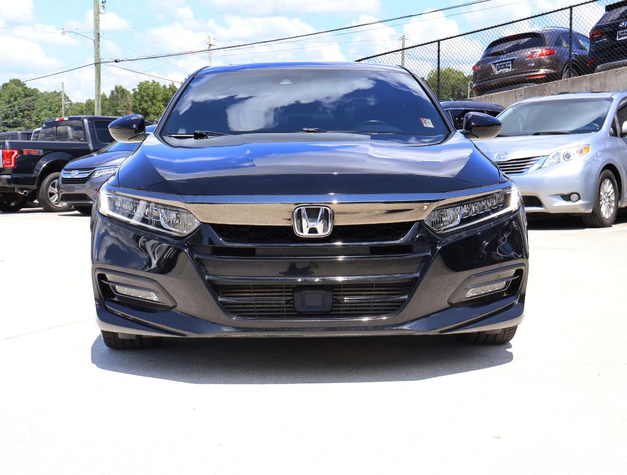 Honda Accord Sport 2.0T 2019
