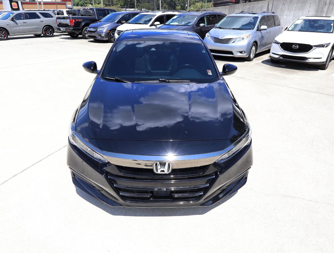 Honda Accord Sport 2.0T 2019