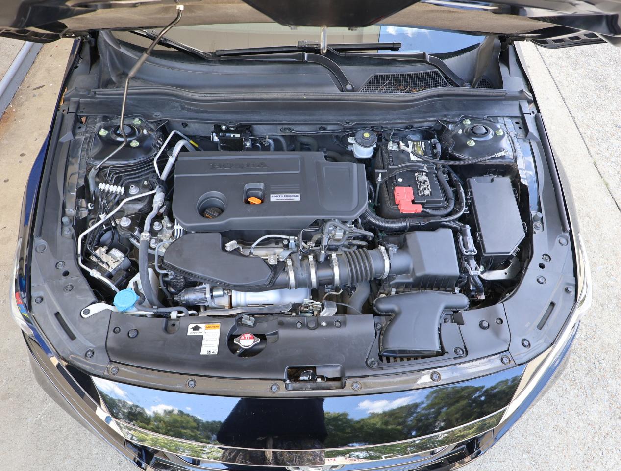 Honda Accord Sport 2.0T 2019