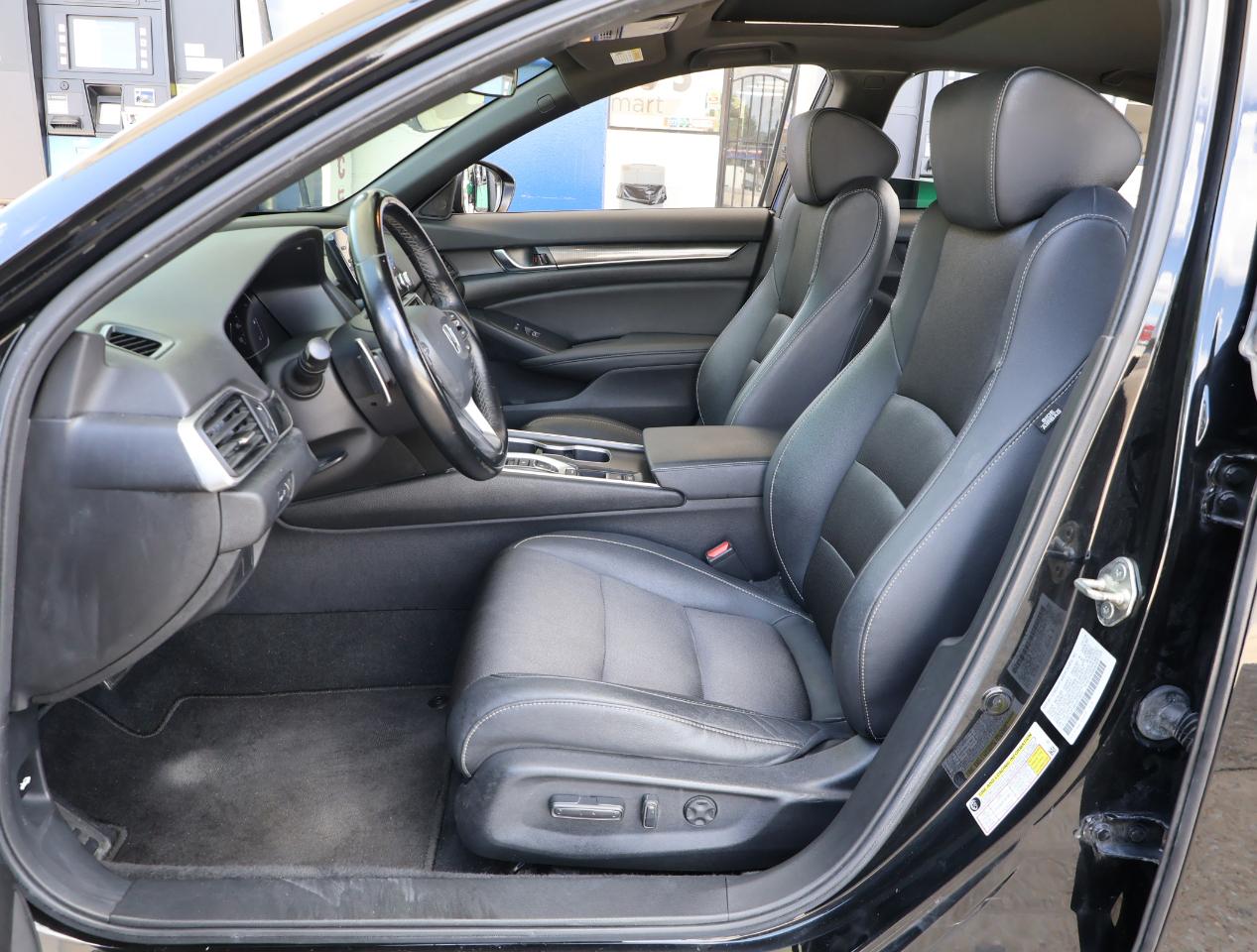 Honda Accord Sport 2.0T 2019