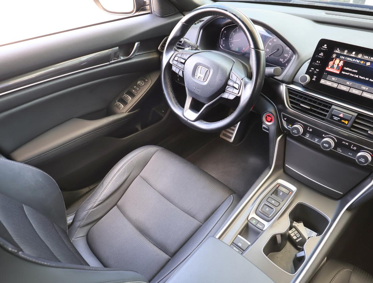 Honda Accord Sport 2.0T 2019