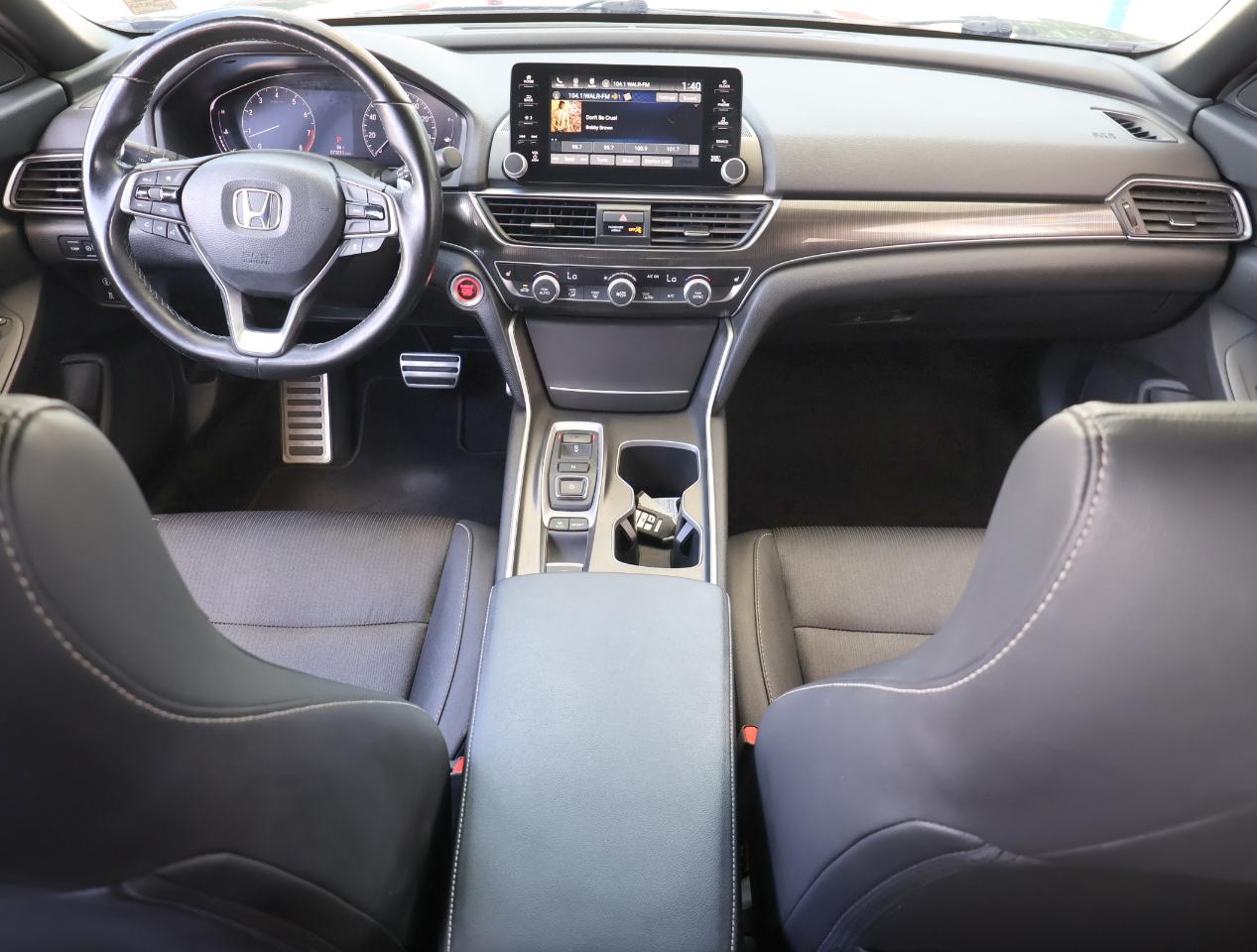 Honda Accord Sport 2.0T 2019