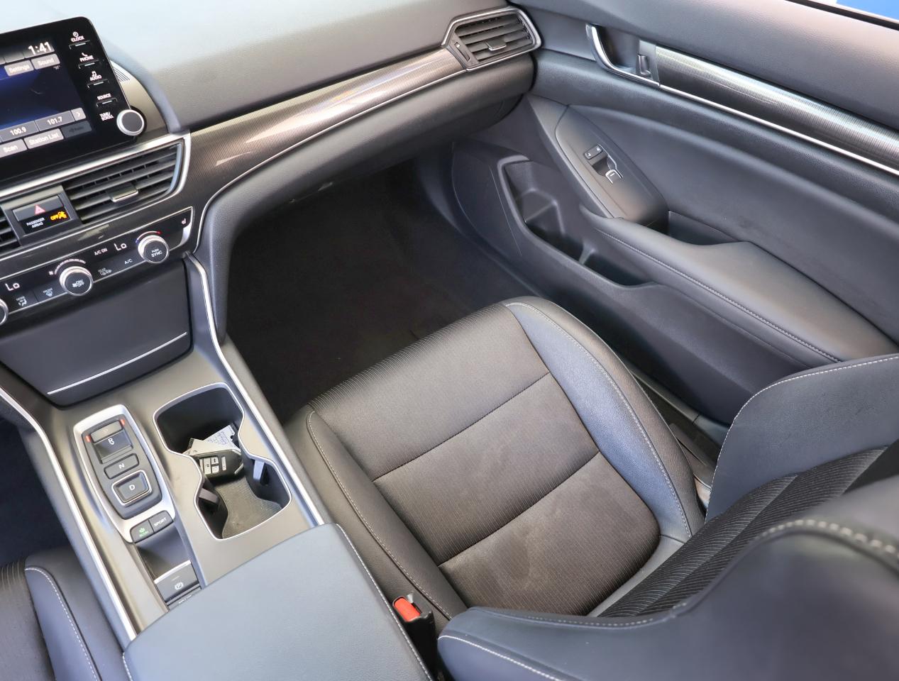 Honda Accord Sport 2.0T 2019