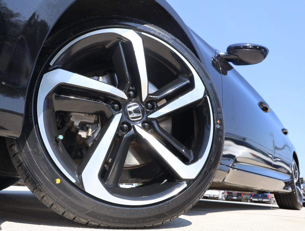 Honda Accord Sport 2.0T 2019