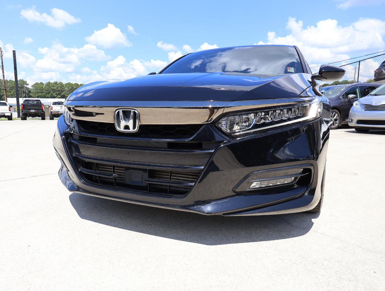 Honda Accord Sport 2.0T 2019