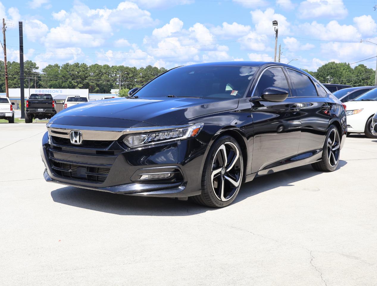 Honda Accord Sport 2.0T 2019