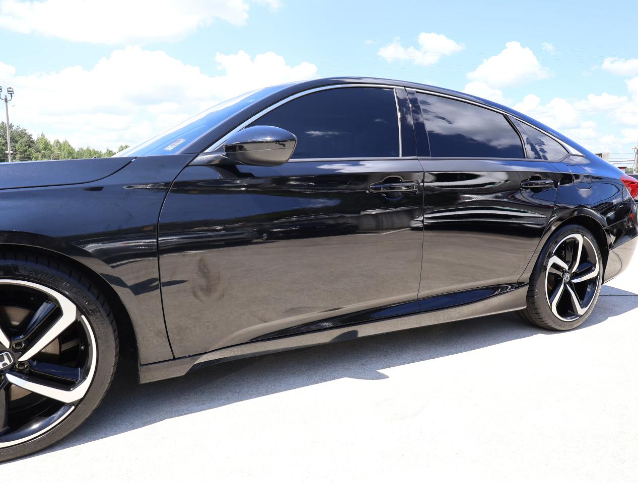 Honda Accord Sport 2.0T 2019