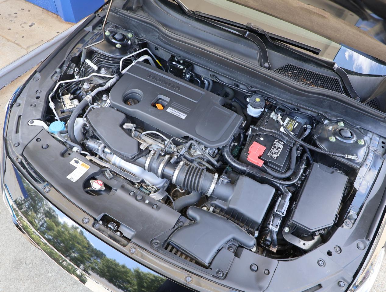 Honda Accord Sport 2.0T 2019
