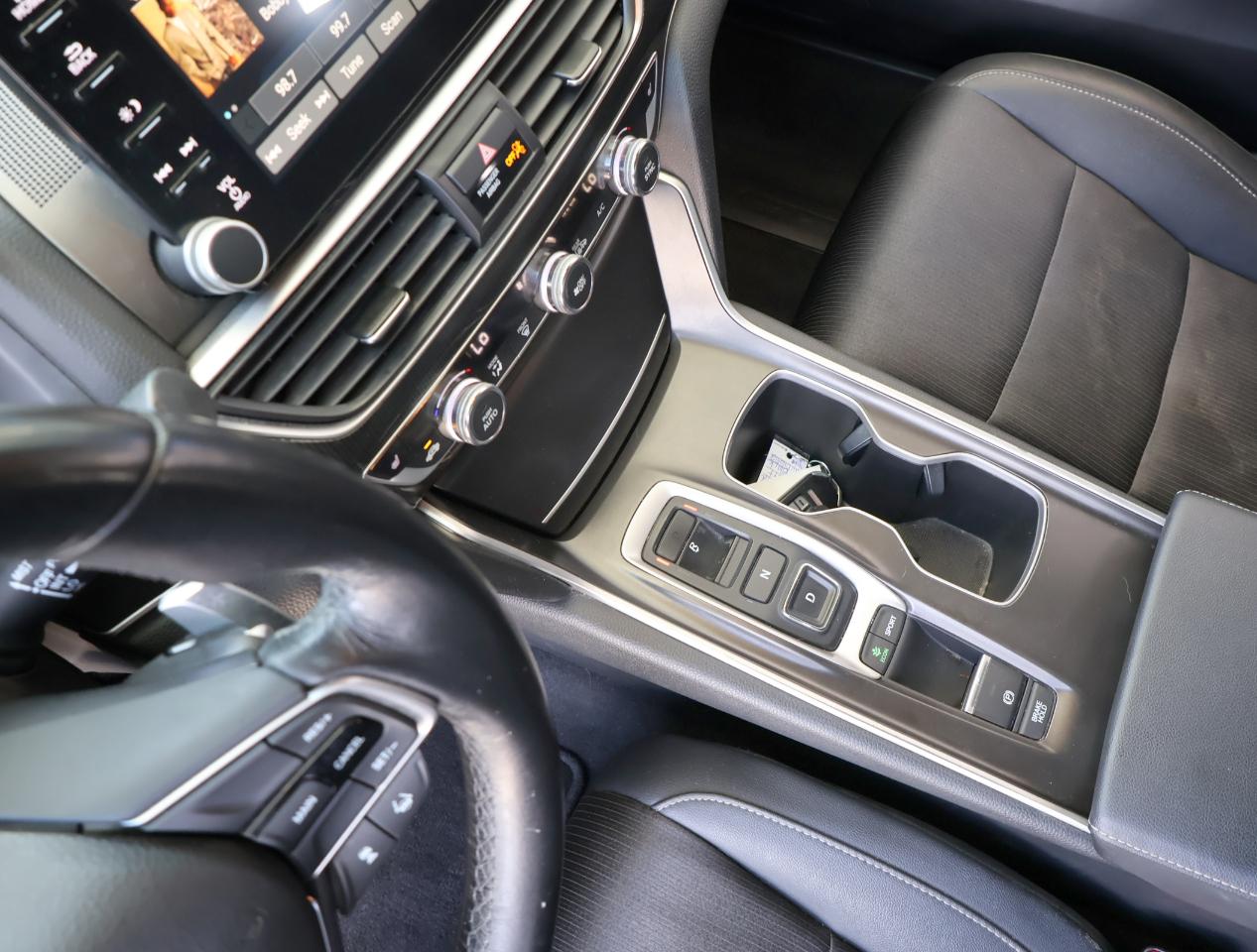 Honda Accord Sport 2.0T 2019
