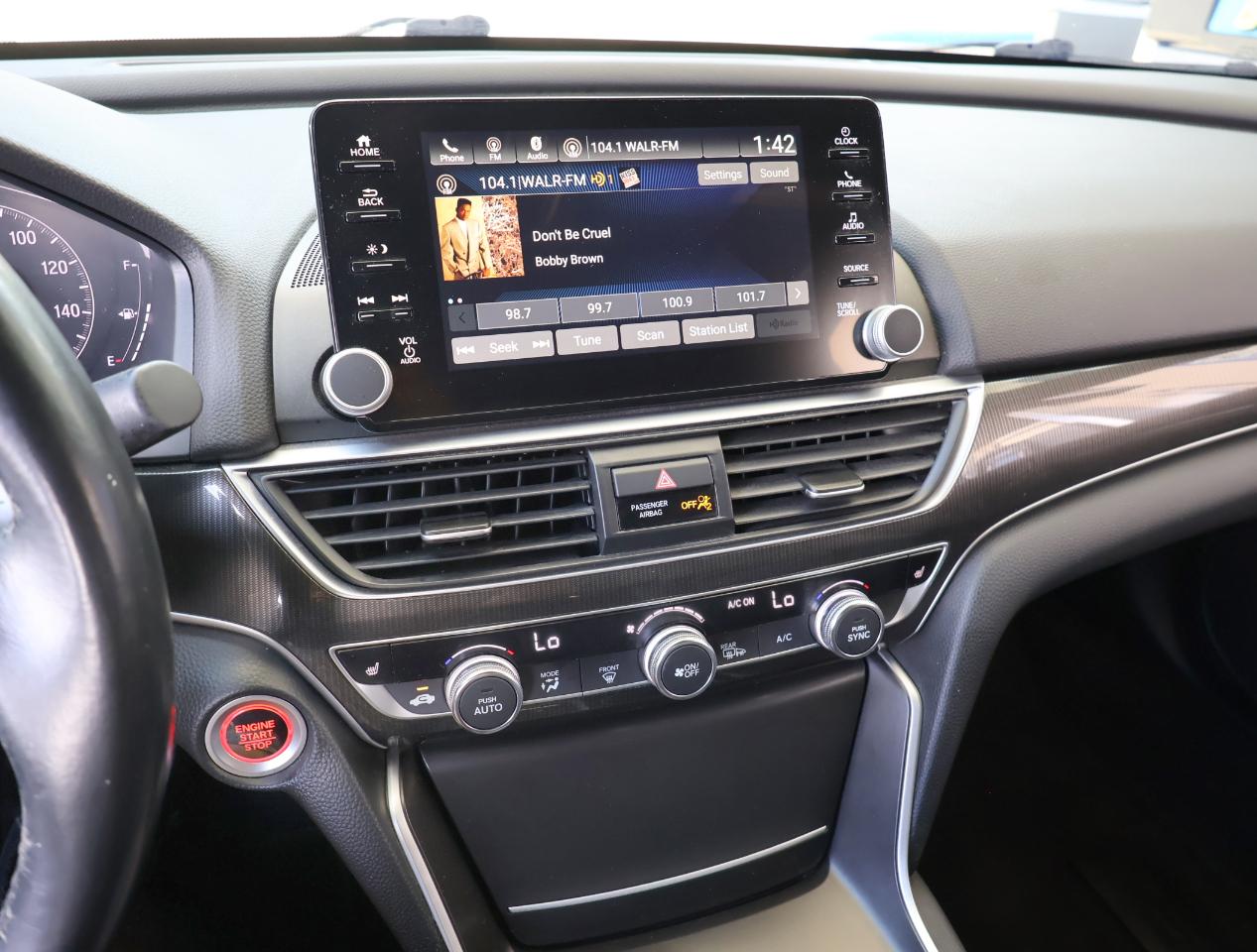 Honda Accord Sport 2.0T 2019