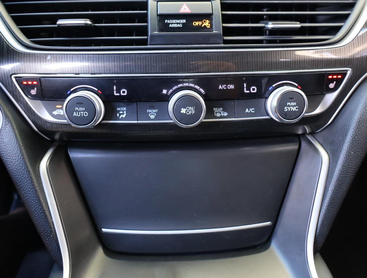 Honda Accord Sport 2.0T 2019