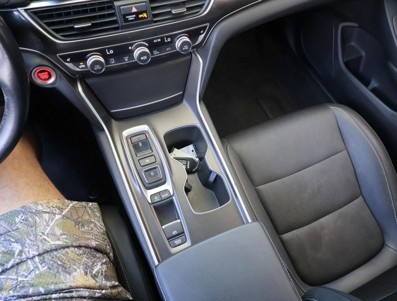 Honda Accord Sport 2.0T 2019