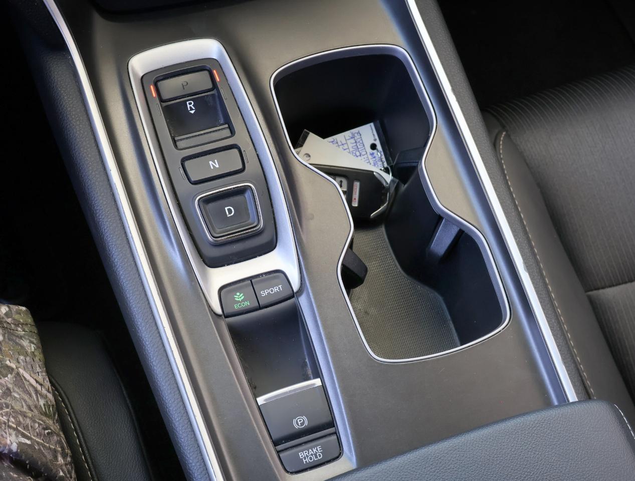 Honda Accord Sport 2.0T 2019