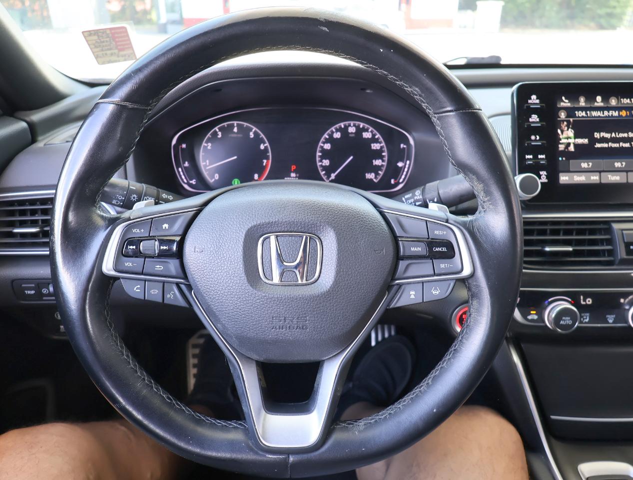 Honda Accord Sport 2.0T 2019