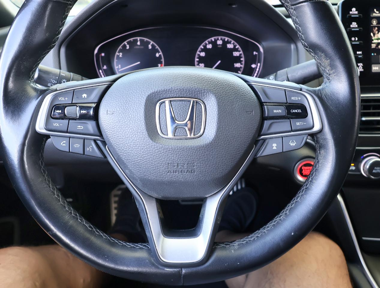 Honda Accord Sport 2.0T 2019