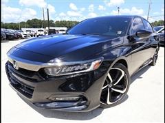 2019 Honda Accord 