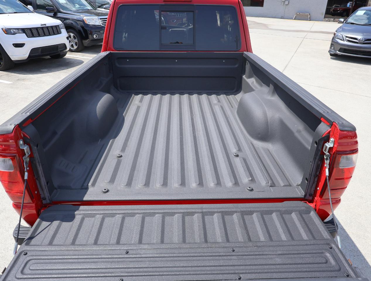 Ford Ranger FX4 Level 2 SuperCab 4WD 2005