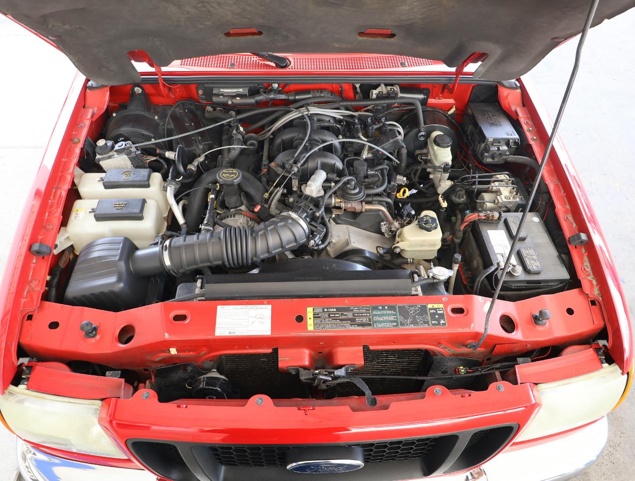 Ford Ranger FX4 Level 2 SuperCab 4WD 2005