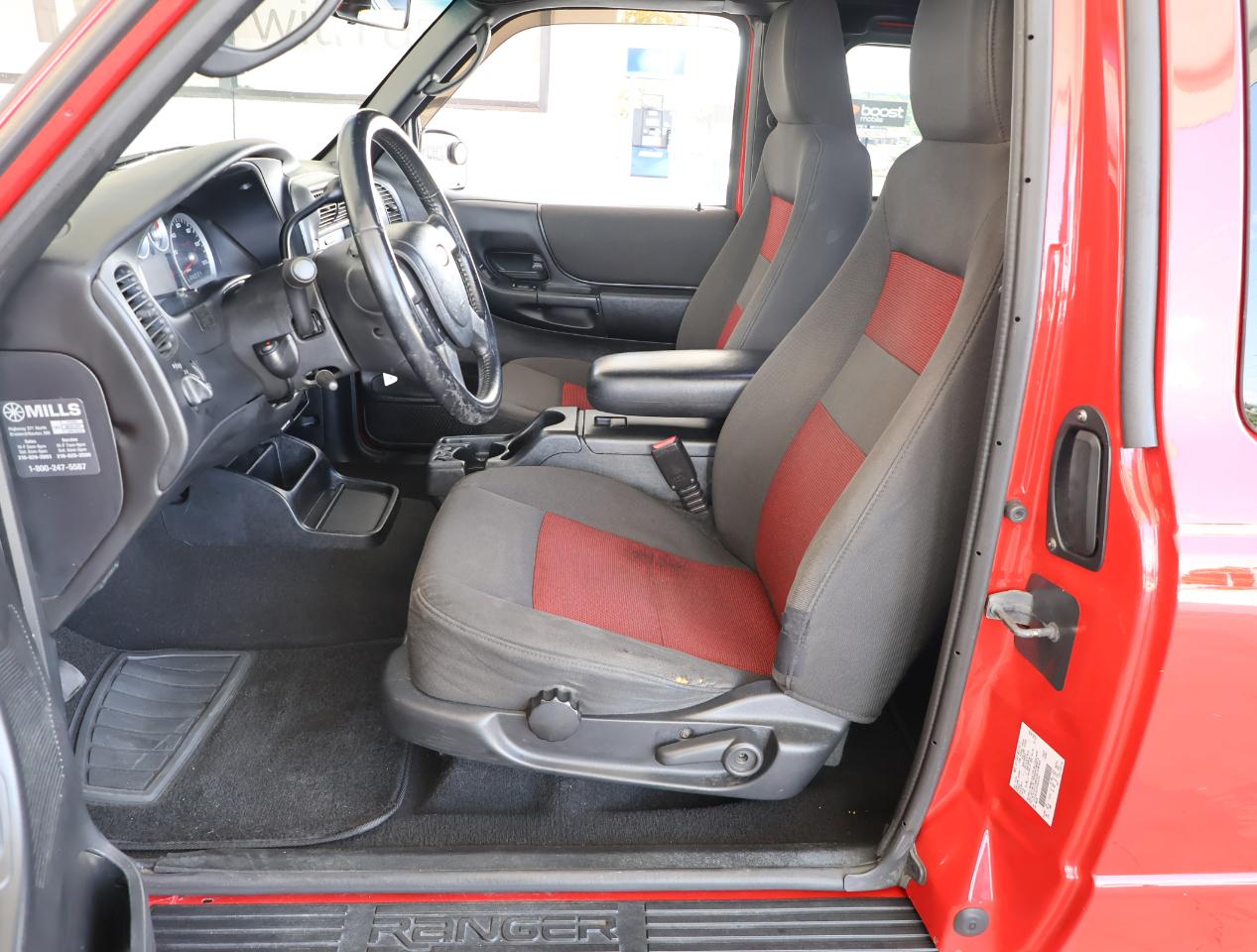 Ford Ranger FX4 Level 2 SuperCab 4WD 2005