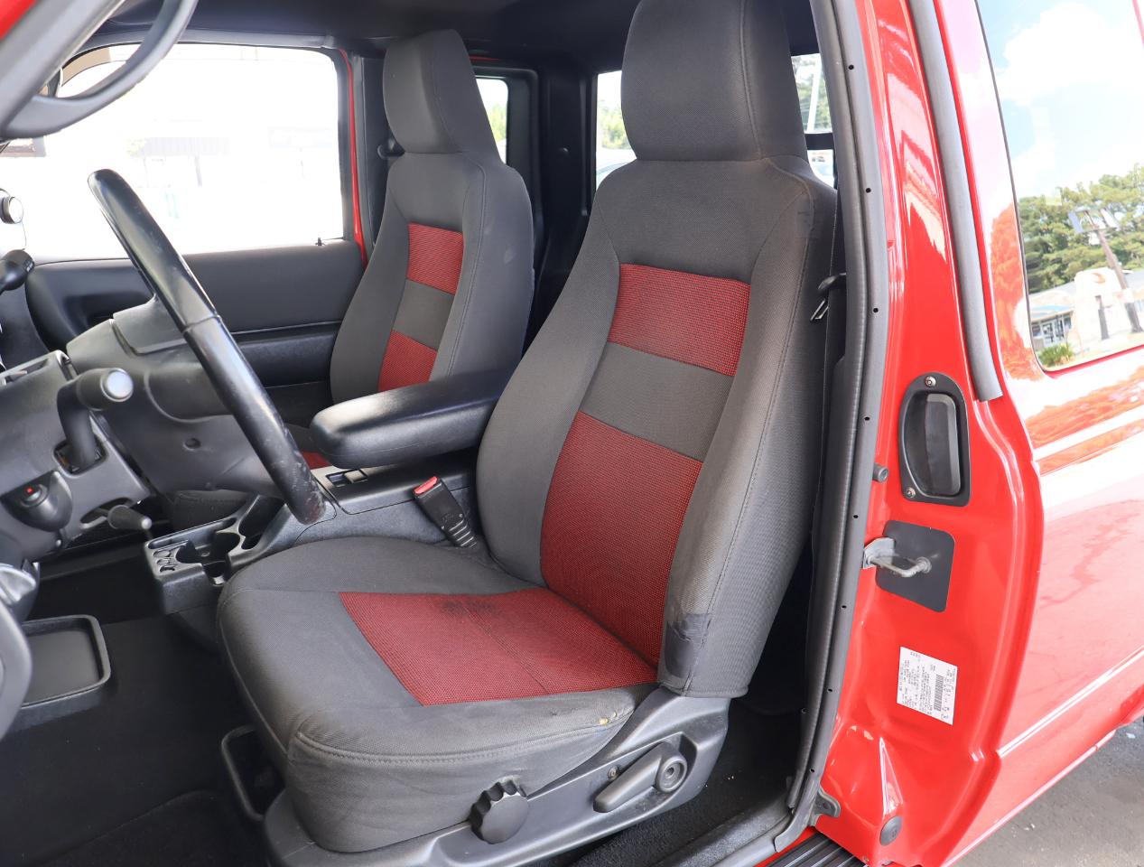 Ford Ranger FX4 Level 2 SuperCab 4WD 2005