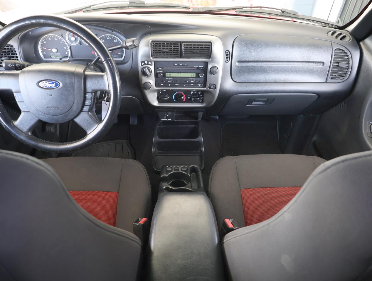 Ford Ranger FX4 Level 2 SuperCab 4WD 2005