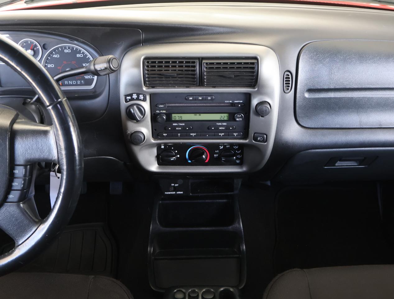 Ford Ranger FX4 Level 2 SuperCab 4WD 2005