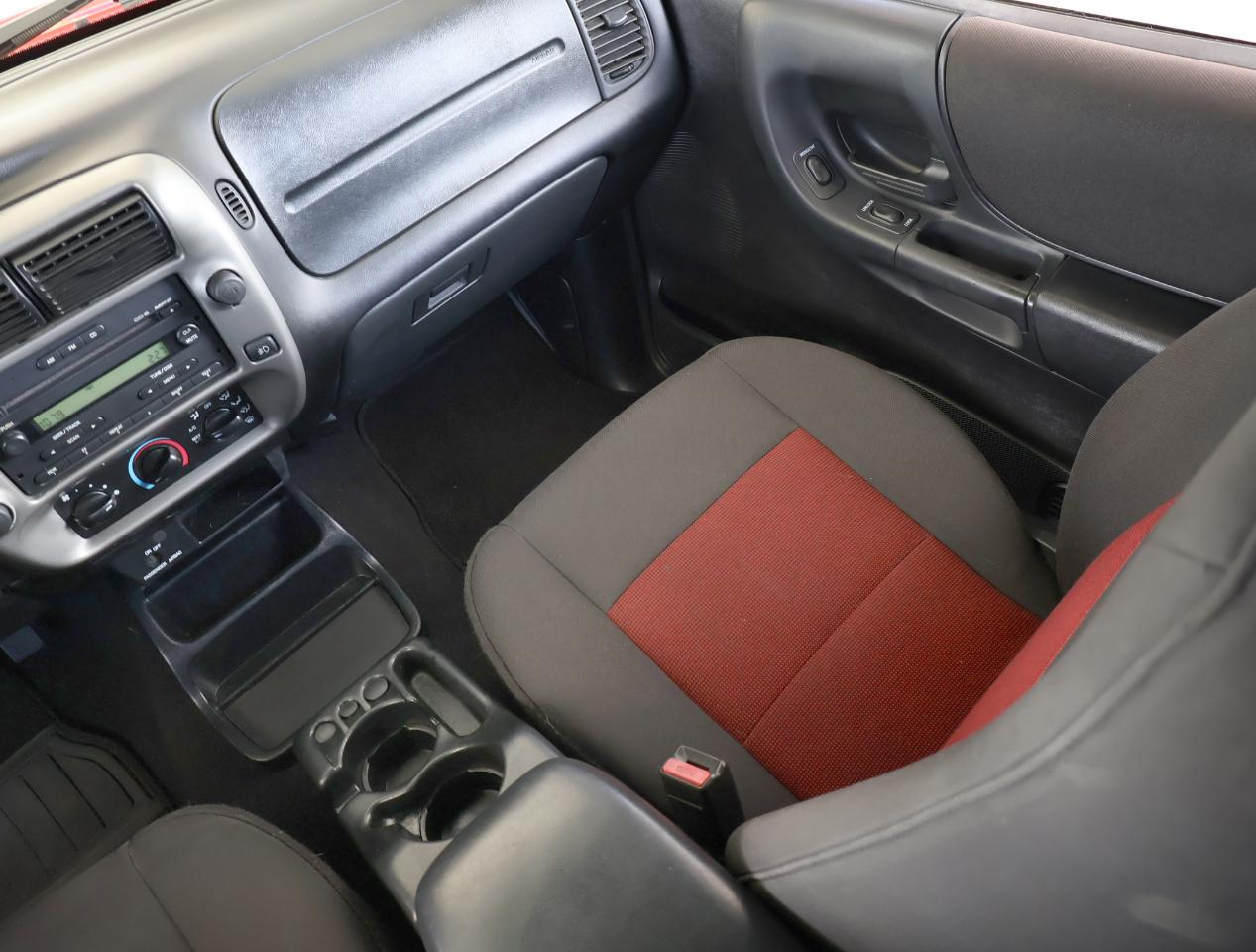 Ford Ranger FX4 Level 2 SuperCab 4WD 2005