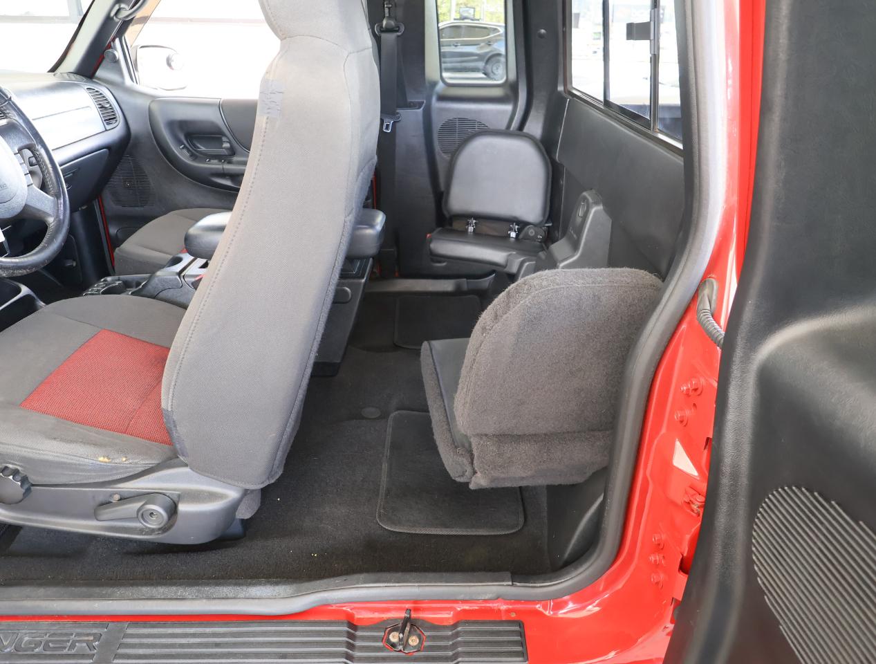 Ford Ranger FX4 Level 2 SuperCab 4WD 2005
