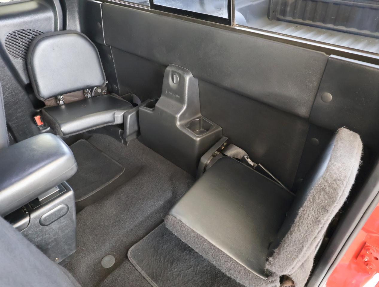 Ford Ranger FX4 Level 2 SuperCab 4WD 2005