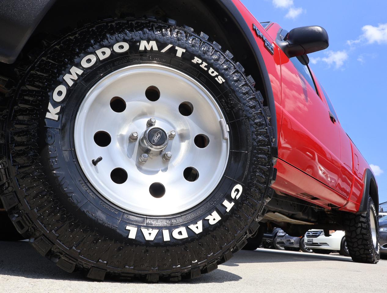 Ford Ranger FX4 Level 2 SuperCab 4WD 2005