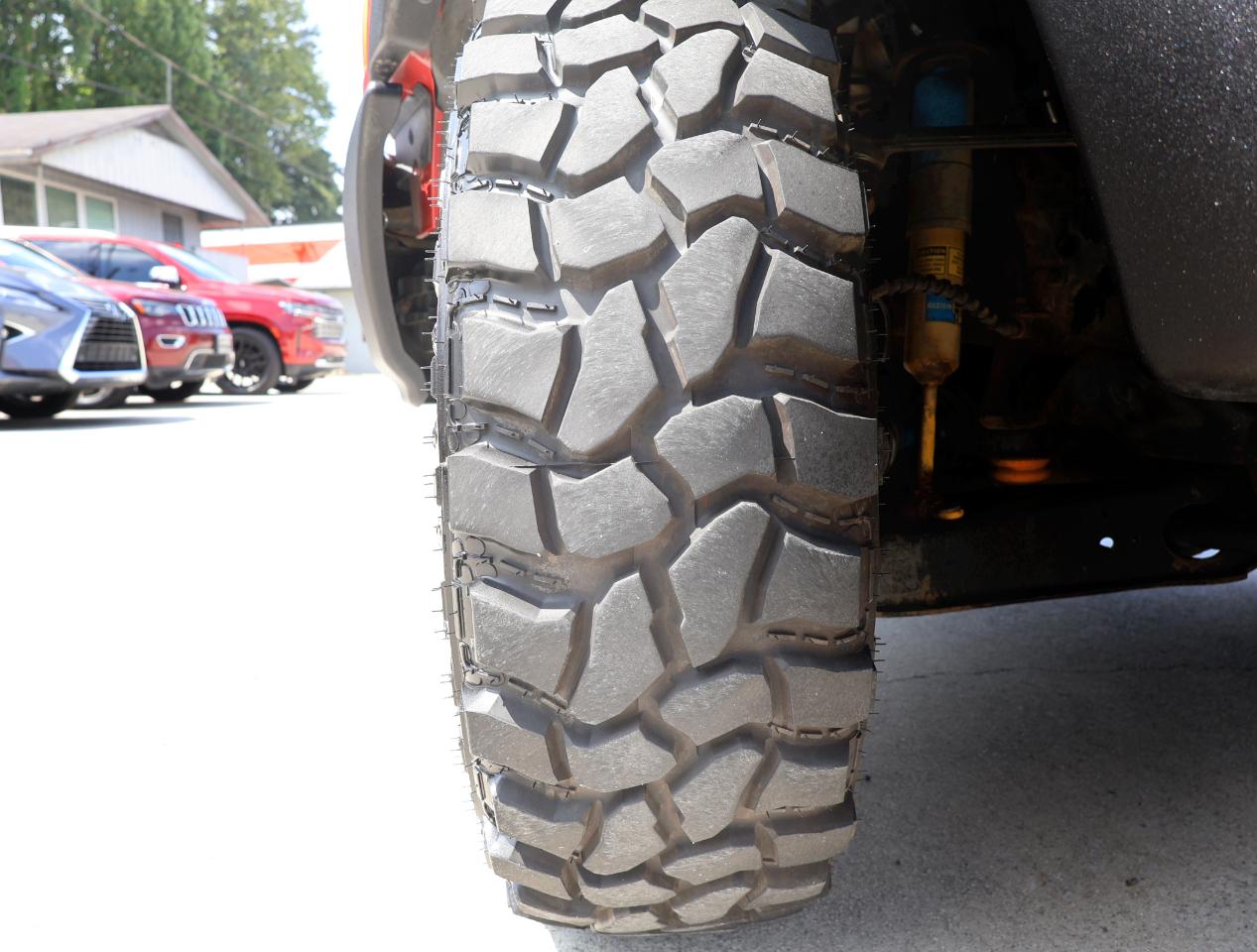 Ford Ranger FX4 Level 2 SuperCab 4WD 2005