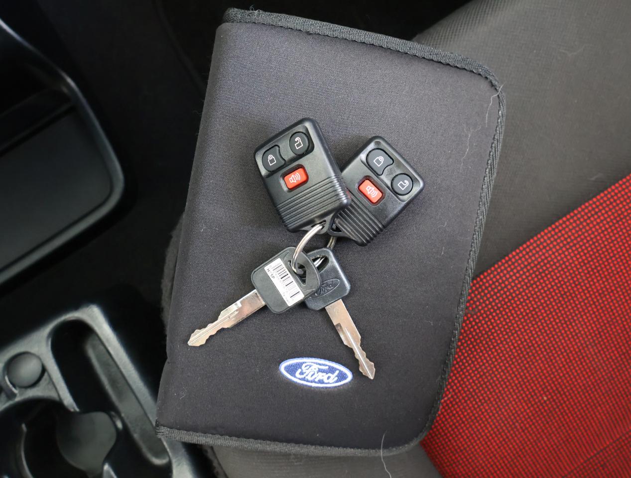 Ford Ranger FX4 Level 2 SuperCab 4WD 2005