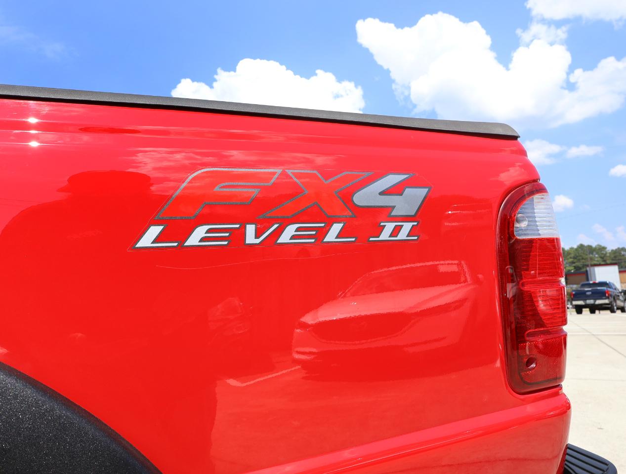 Ford Ranger FX4 Level 2 SuperCab 4WD 2005