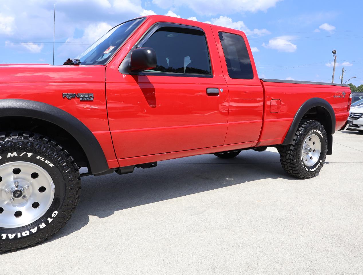 Ford Ranger FX4 Level 2 SuperCab 4WD 2005