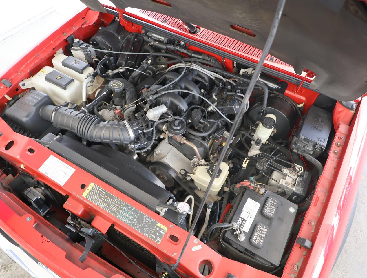 Ford Ranger FX4 Level 2 SuperCab 4WD 2005