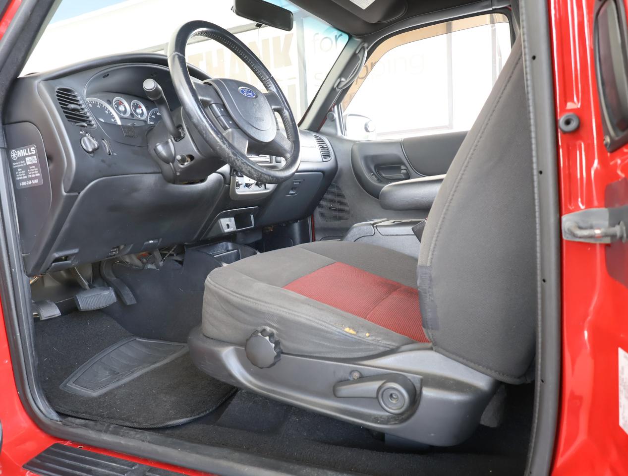 Ford Ranger FX4 Level 2 SuperCab 4WD 2005