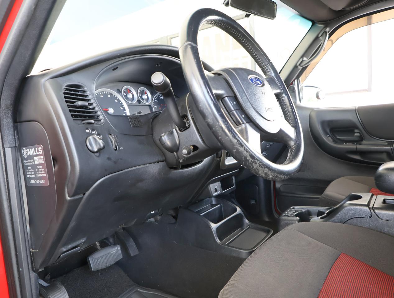 Ford Ranger FX4 Level 2 SuperCab 4WD 2005