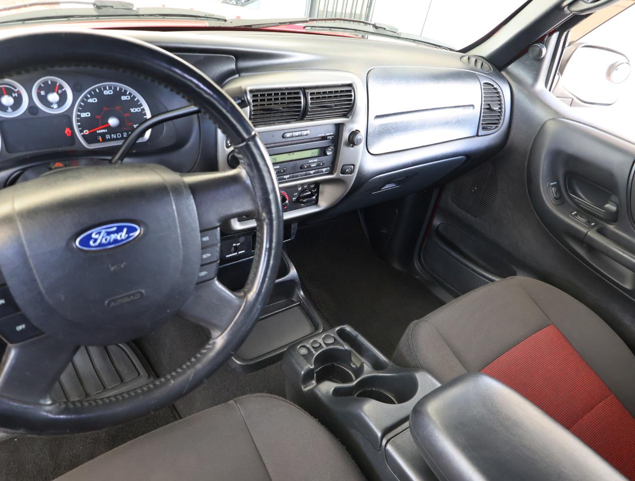 Ford Ranger FX4 Level 2 SuperCab 4WD 2005