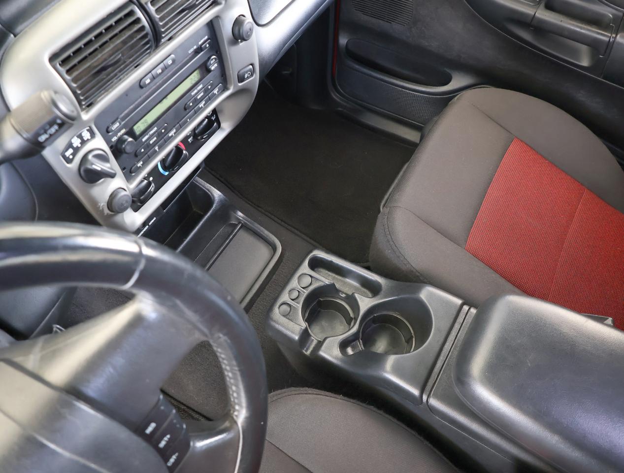 Ford Ranger FX4 Level 2 SuperCab 4WD 2005