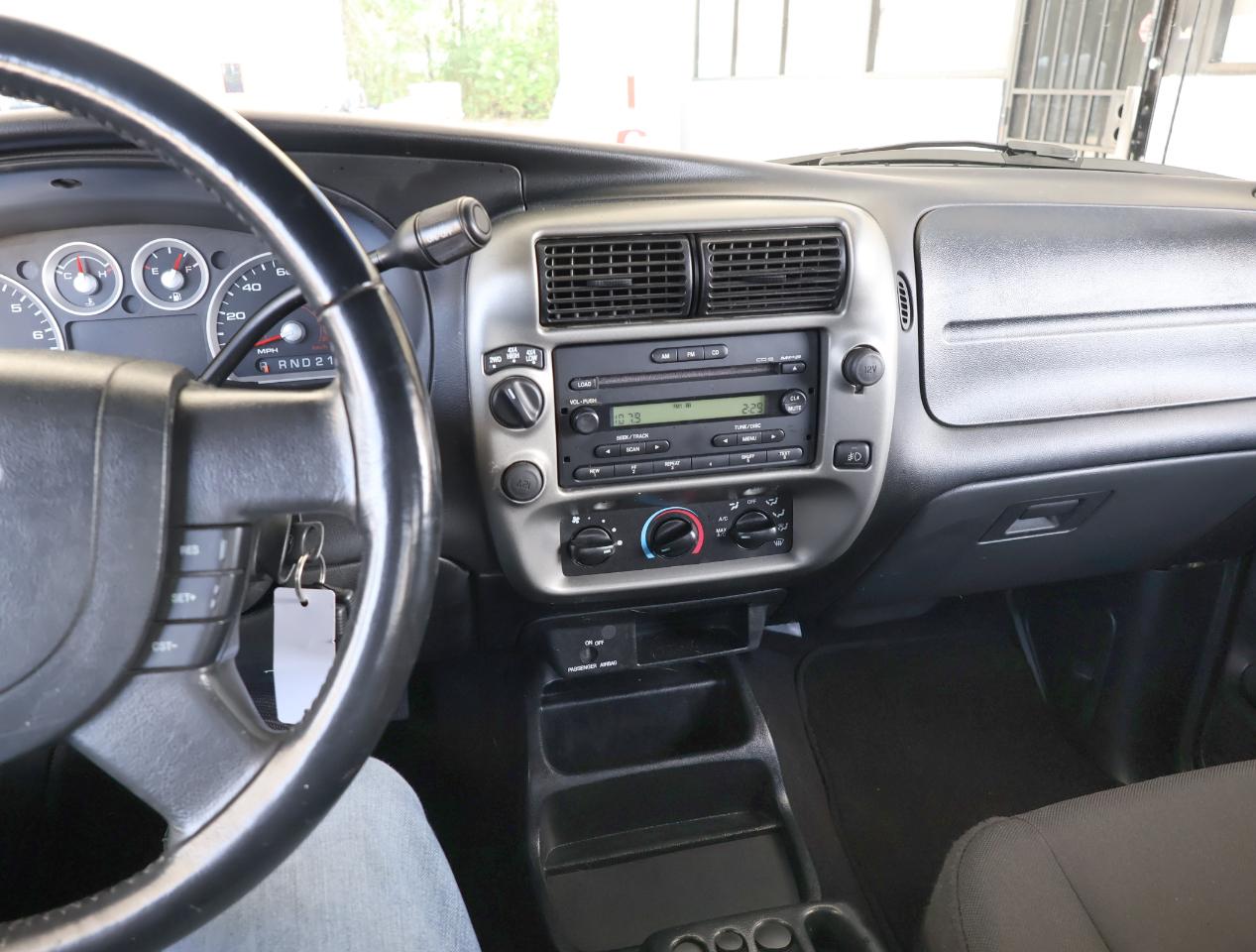 Ford Ranger FX4 Level 2 SuperCab 4WD 2005