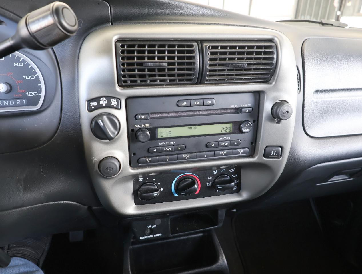 Ford Ranger FX4 Level 2 SuperCab 4WD 2005