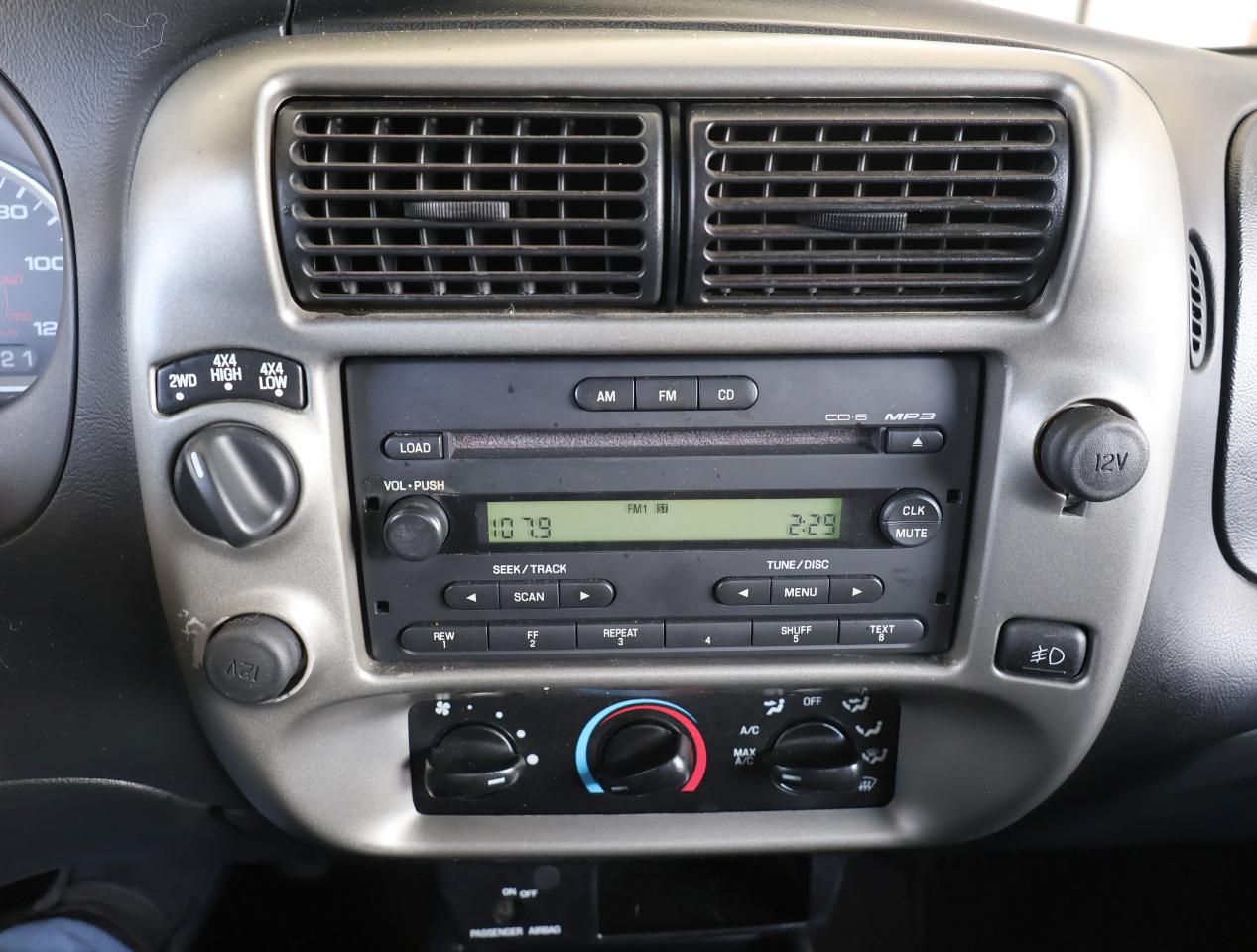 Ford Ranger FX4 Level 2 SuperCab 4WD 2005