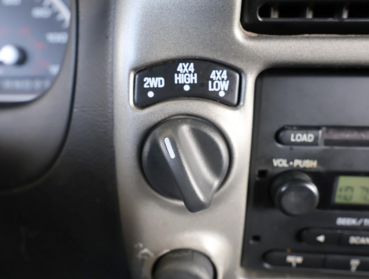 Ford Ranger FX4 Level 2 SuperCab 4WD 2005
