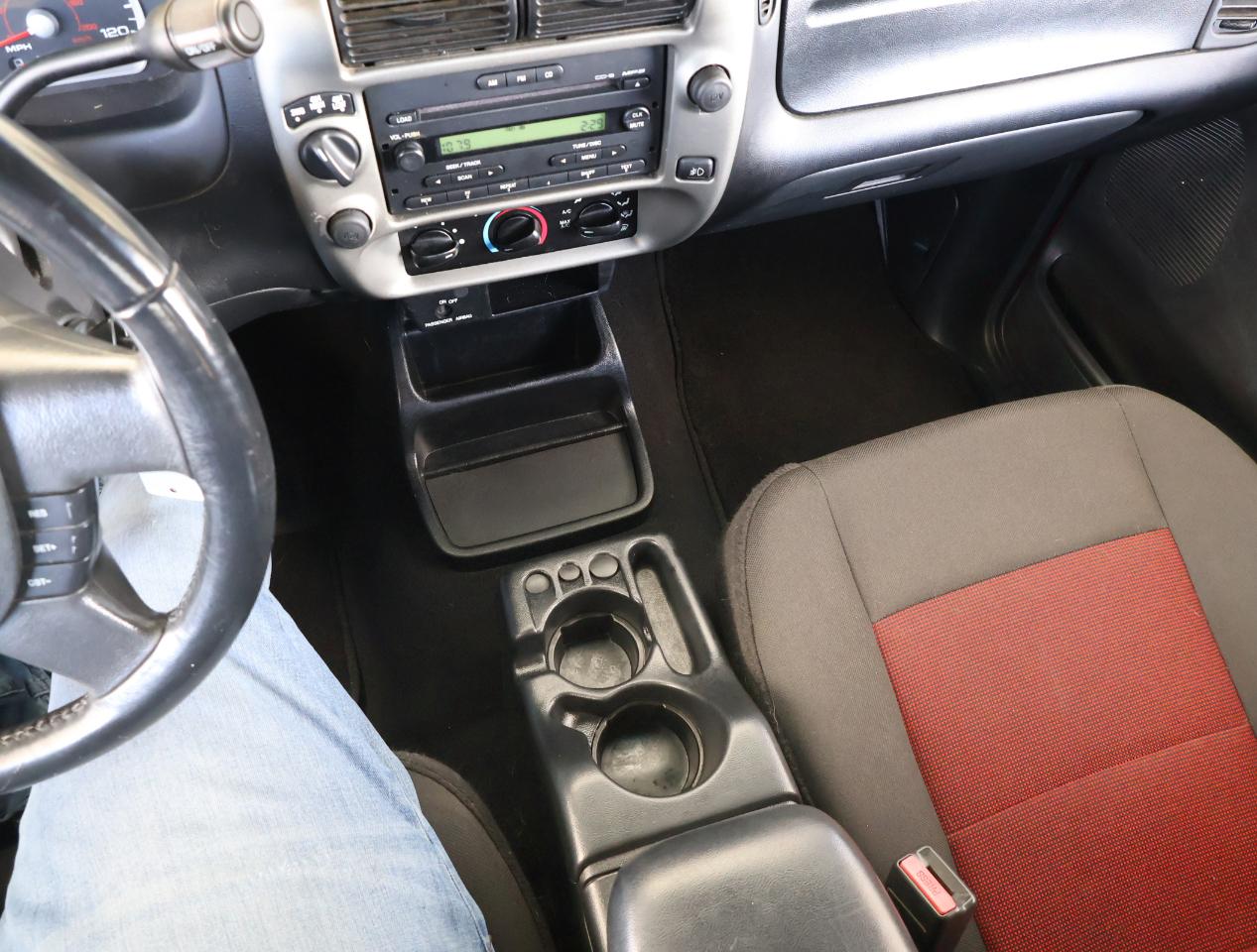 Ford Ranger FX4 Level 2 SuperCab 4WD 2005