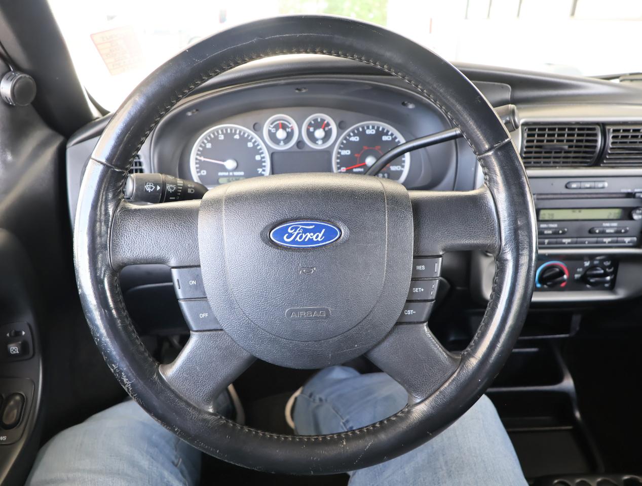 Ford Ranger FX4 Level 2 SuperCab 4WD 2005