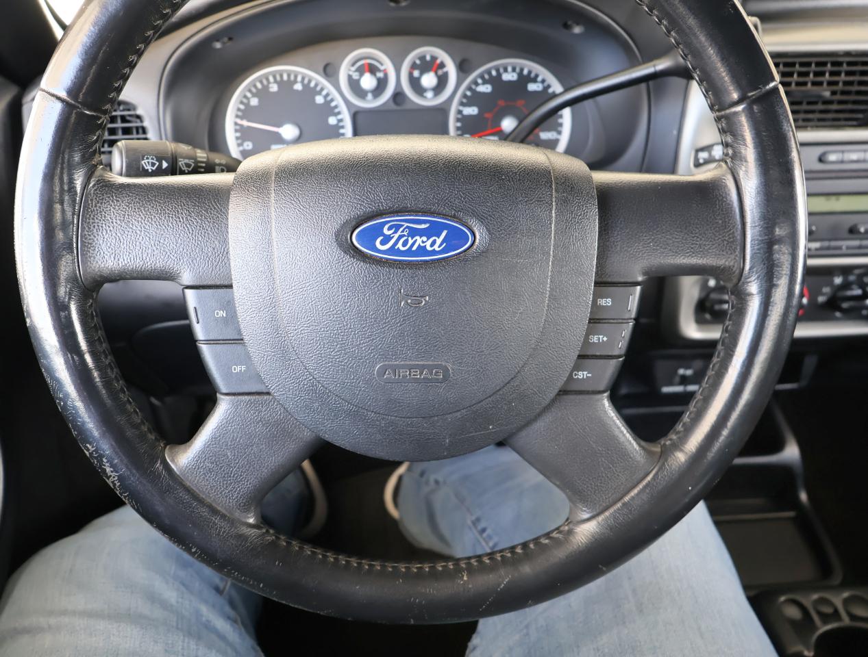 Ford Ranger FX4 Level 2 SuperCab 4WD 2005