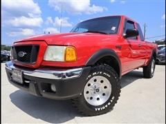 2005 Ford Ranger 