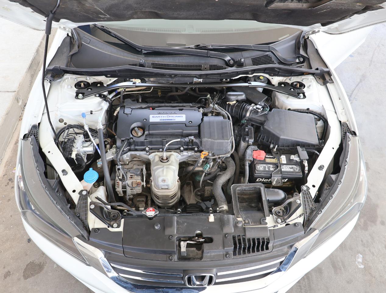 Honda Accord EX-L 4D Sedan 2014