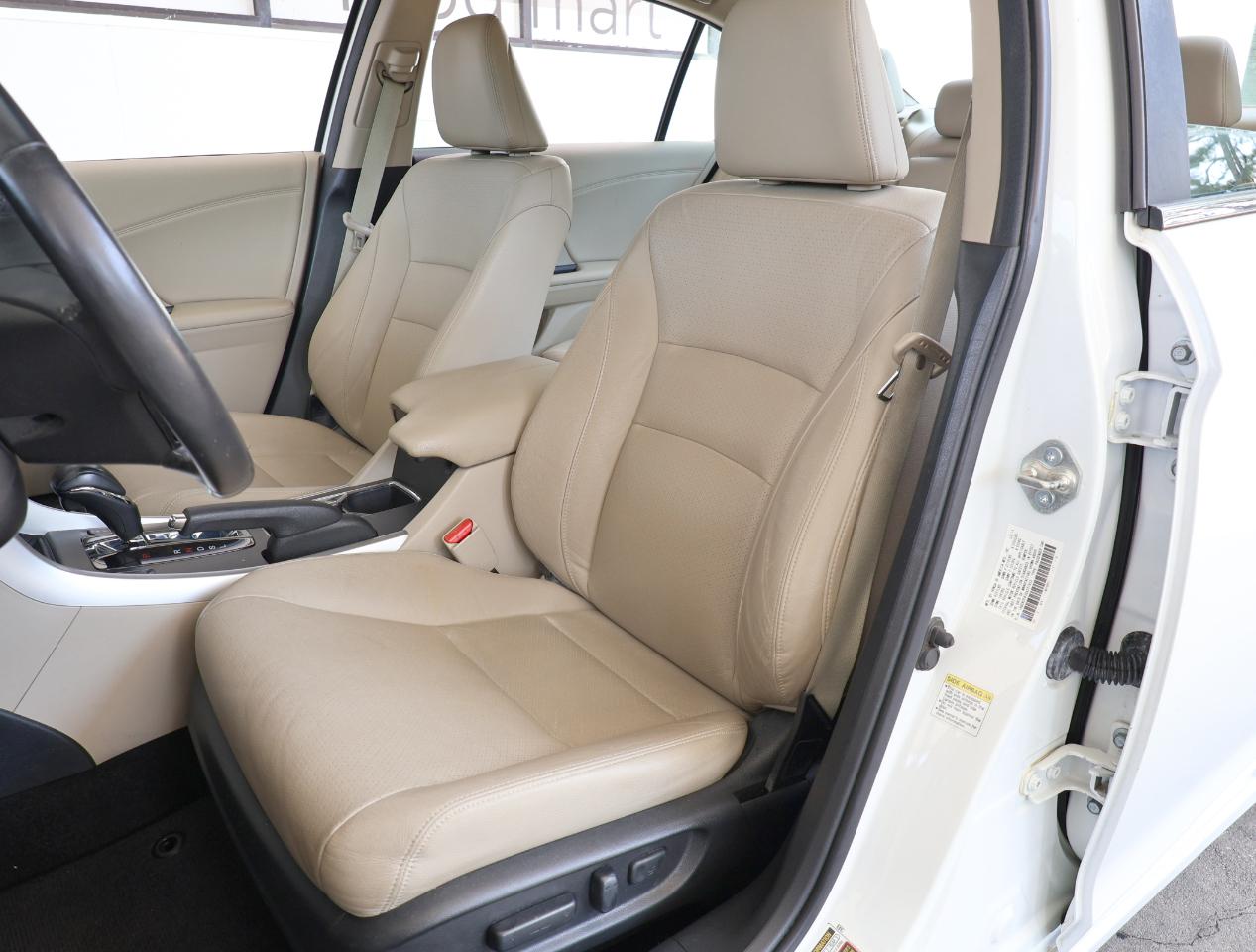Honda Accord EX-L 4D Sedan 2014
